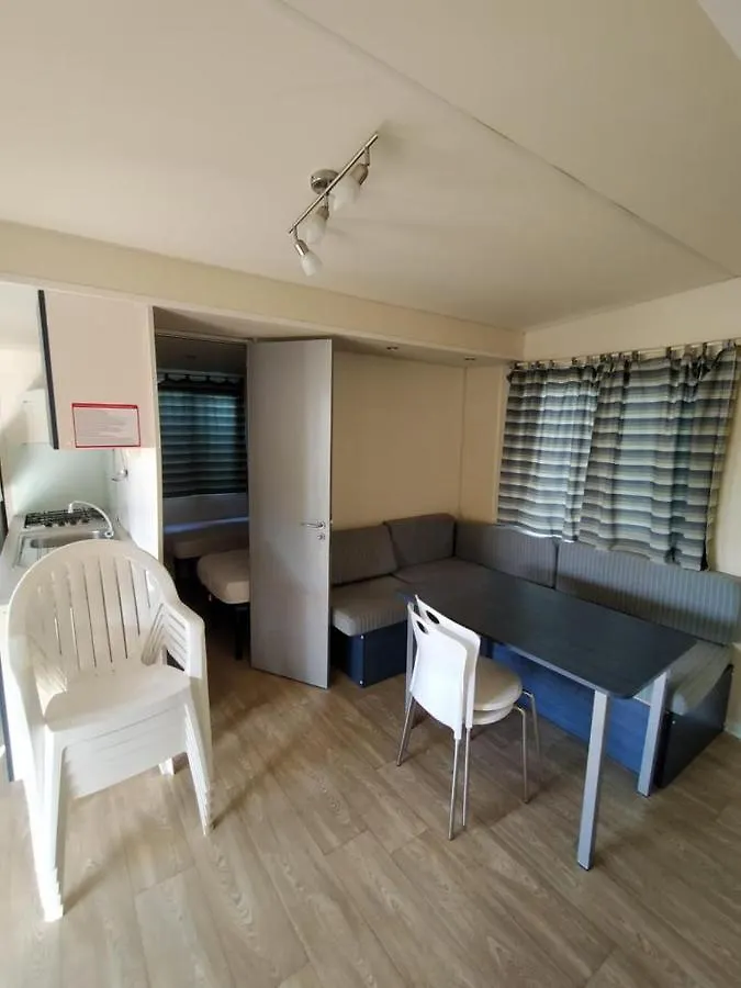 Comfort Mobilehome Camping Ameglia 5Pers 328