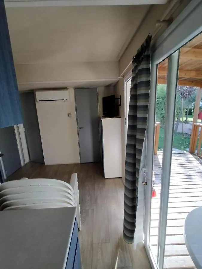 Comfort Mobilehome Camping Ameglia 5Pers 328 Chalet