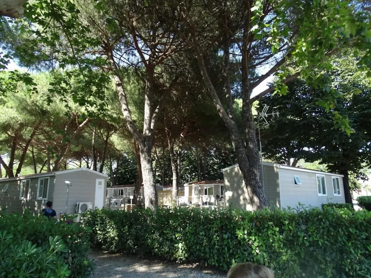 Comfort Mobilehome Camping Ameglia 5Pers 328 0*,  Italy