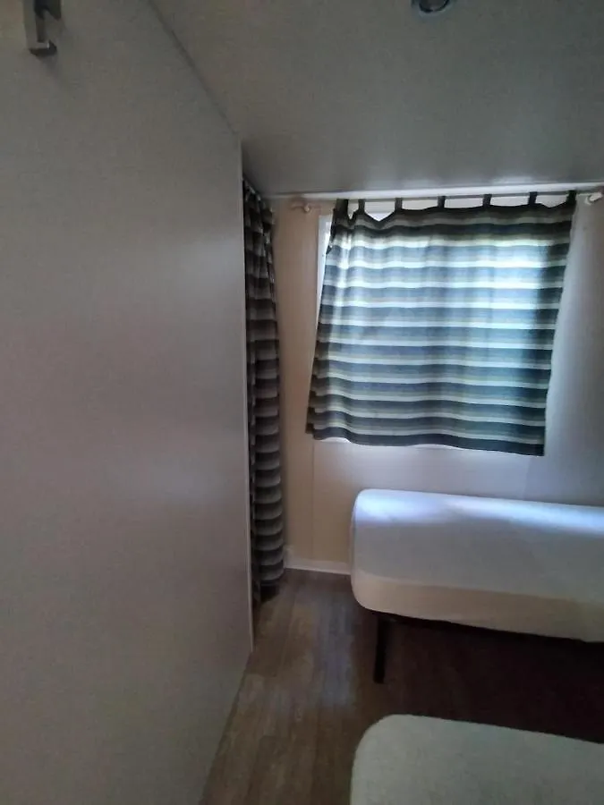 Chalet Comfort Mobilehome Camping Ameglia 5Pers 328