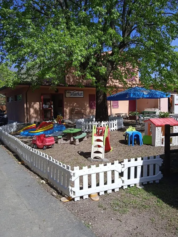 Comfort Mobilehome Camping Ameglia 5Pers 328 0*,  Italy