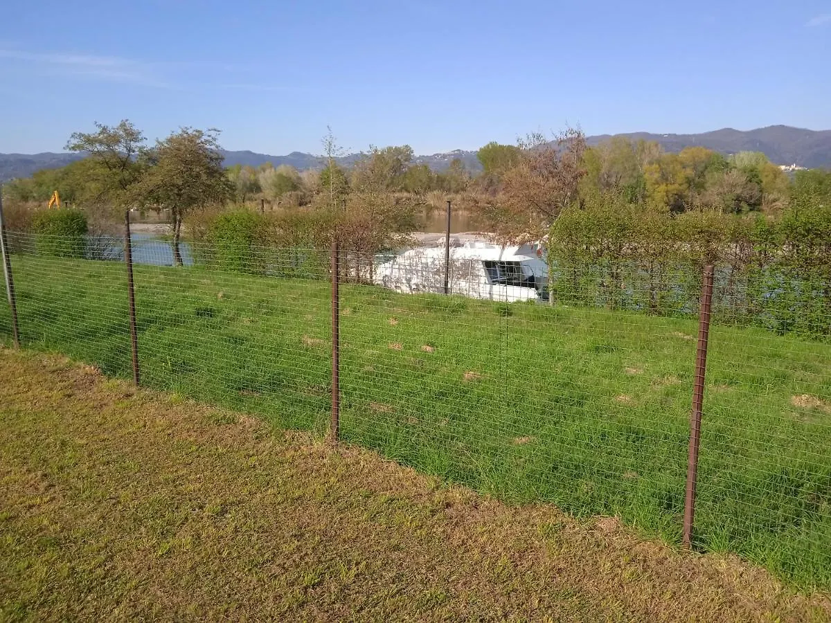 Comfort Mobilehome Camping Ameglia 5Pers 328 Chalet