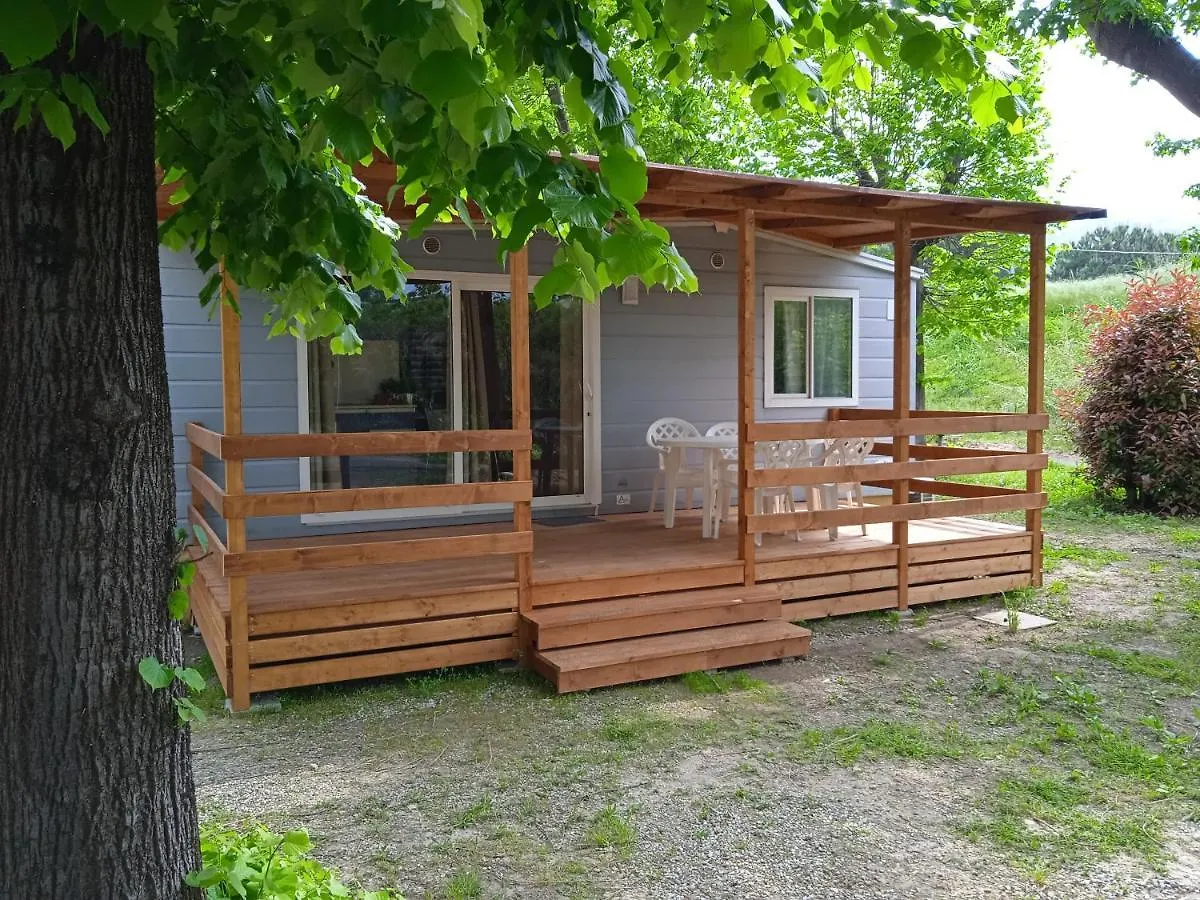 Comfort Mobilehome Camping Ameglia 5Pers 328 location