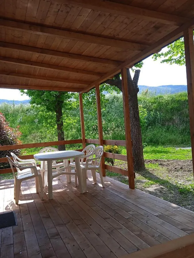 Comfort Mobilehome Camping Ameglia 5Pers 328 0*,  Italy